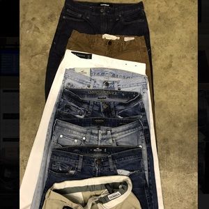 Name Brand Jeans $12 each